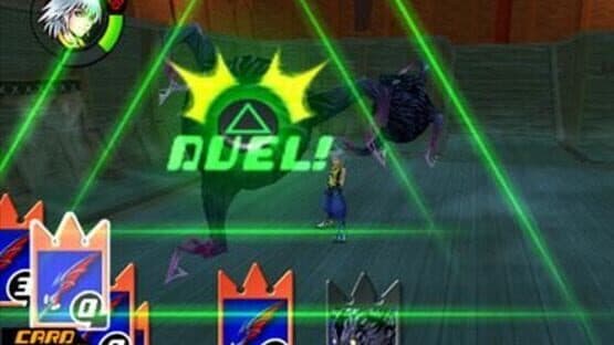 Kingdom Hearts Re:Chain of Memories screenshot 3