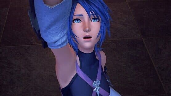 Kingdom Hearts 0.2: Birth by Sleep - A Fragmentary Passage screenshot 2