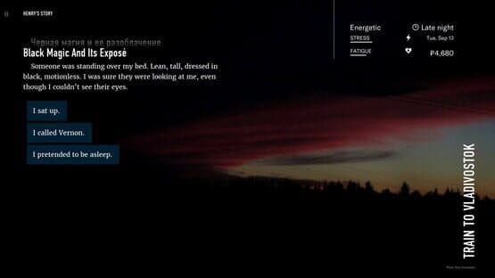 Wanderlust: Transsiberian screenshot 4