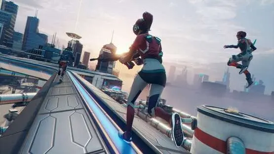 Hyper Scape screenshot 4