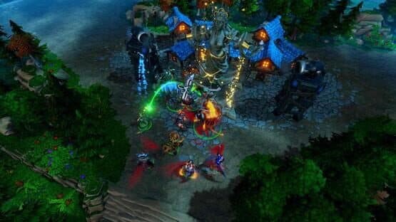 Dungeons 3: Clash of Gods screenshot 2