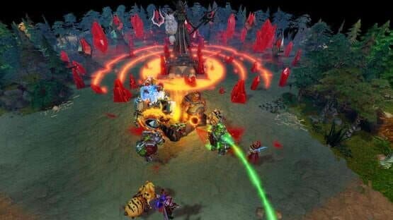 Dungeons 3: Clash of Gods screenshot 3