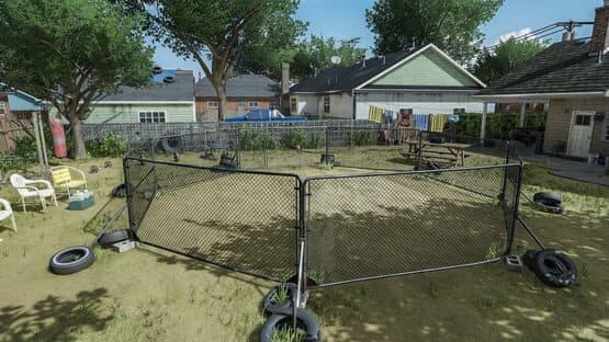 EA Sports UFC 4 screenshot 1