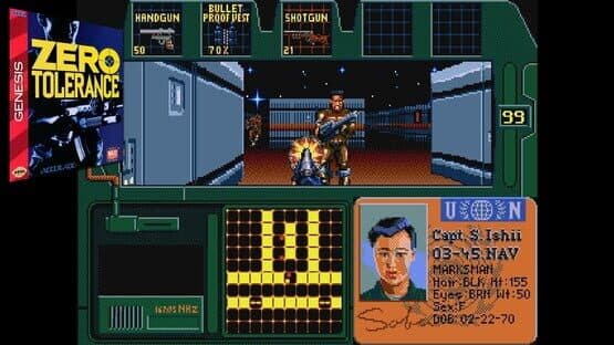 Zero Tolerance screenshot 2