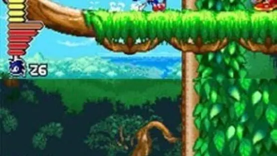 Sonic Rush screenshot 6