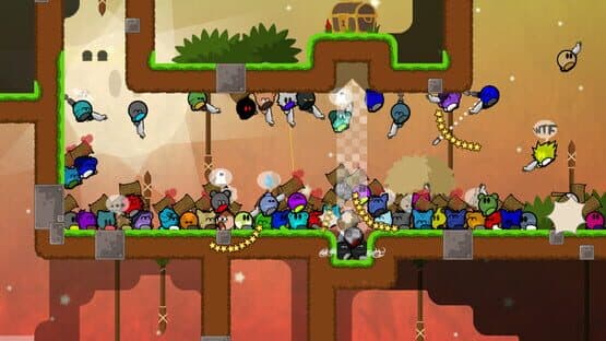 DDraceNetwork screenshot 1