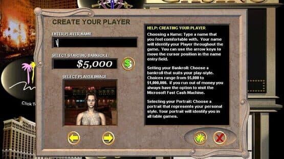 Microsoft Casino screenshot 3