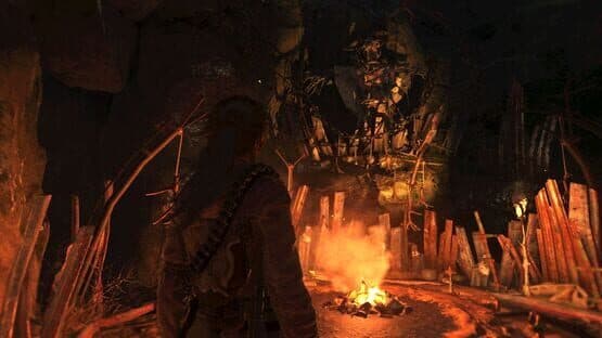Rise of the Tomb Raider: Baba Yaga - The Temple of the Witch screenshot 5