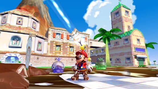 Super Mario 3D All-Stars screenshot 2