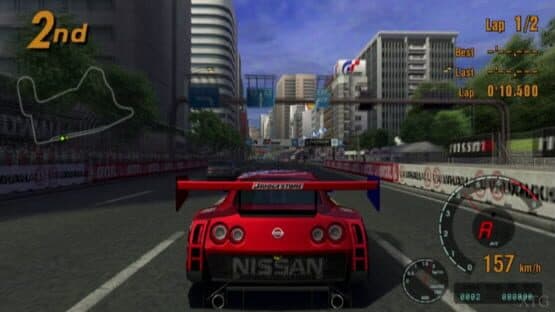 Gran Turismo Concept: 2002 Tokyo-Geneva screenshot 3