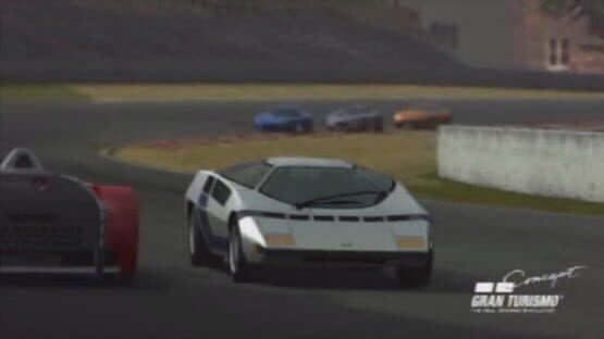 Gran Turismo Concept: 2002 Tokyo-Geneva screenshot 5