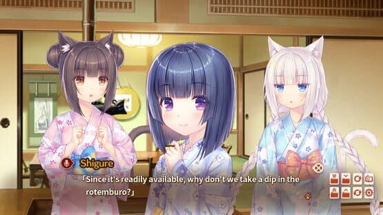 Nekopara Vol. 4 screenshot 1