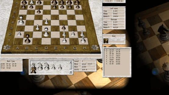 Power Chess 98 screenshot 1