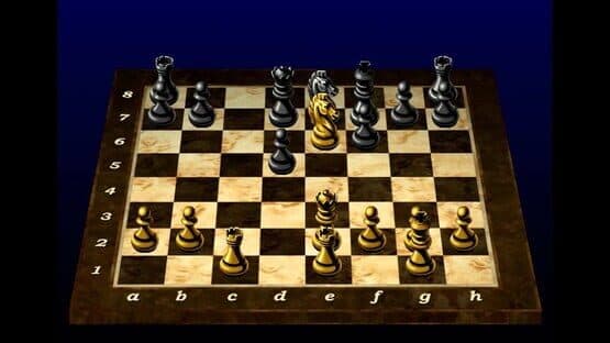 Power Chess 98 screenshot 3