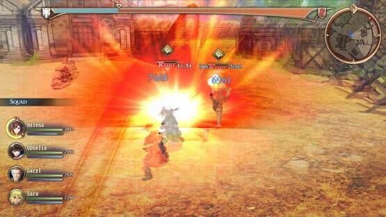 Valkyria Revolution Scenario Pack: Maxim and Remembrance screenshot 2