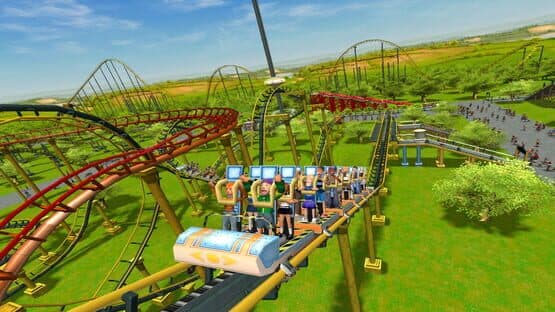 RollerCoaster Tycoon 3: Complete Edition screenshot 5