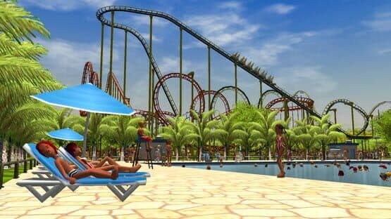 RollerCoaster Tycoon 3: Complete Edition screenshot 6