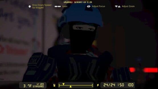 Umurangi Generation: Macro screenshot 2