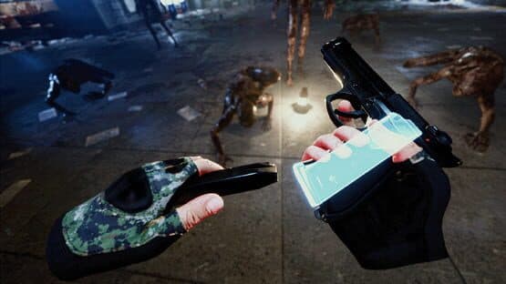 Propagation VR screenshot 4