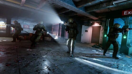 Propagation VR screenshot 6