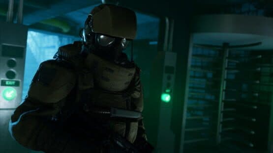 Propagation VR screenshot 1