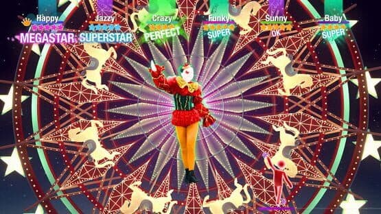 Just Dance 2021 screenshot 1