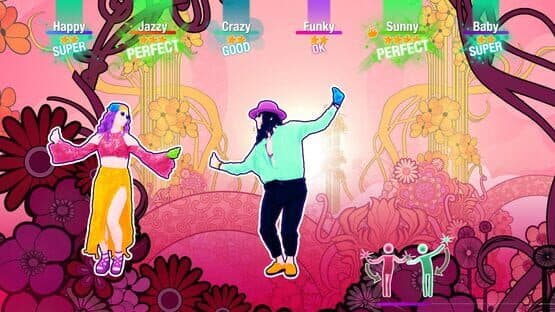 Just Dance 2021 screenshot 2