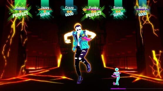 Just Dance 2021 screenshot 3