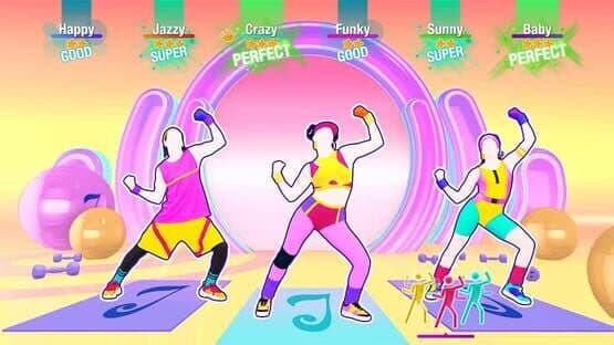 Just Dance 2021 screenshot 4