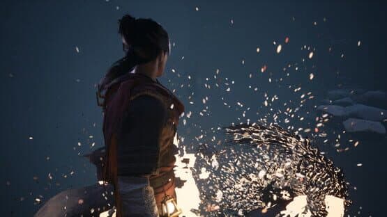 Xuan-Yuan Sword VII screenshot 2