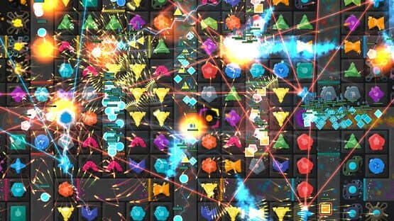 Infinitode 2: Infinite Tower Defense screenshot 1