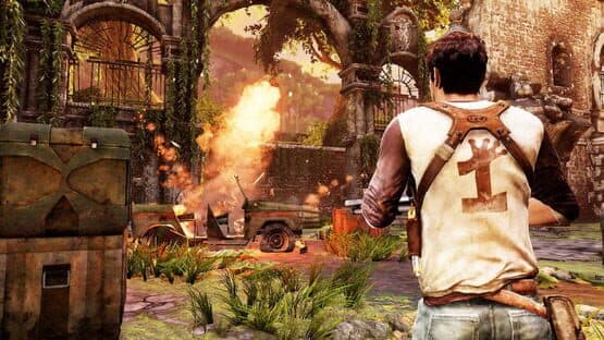 Uncharted 2: Among Thieves - Limited Edition Collector's Box screenshot 4