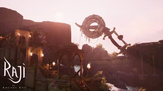 Raji: An Ancient Epic screenshot 1