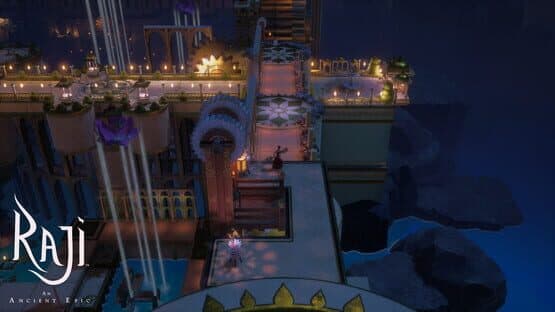 Raji: An Ancient Epic screenshot 4