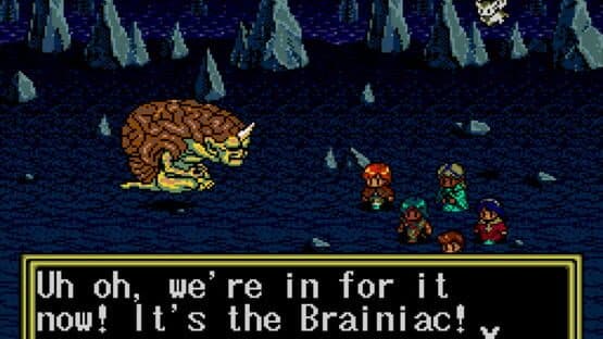 Lunar: The Silver Star screenshot 1