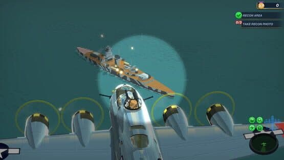 Bomber Crew: U.S. Army Air Forces screenshot 2