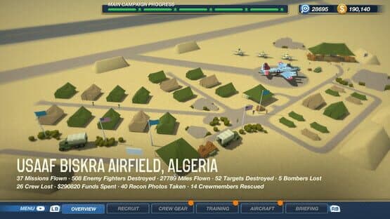 Bomber Crew: U.S. Army Air Forces screenshot 5