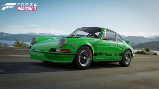 Forza Horizon 3: Porsche Car Pack screenshot 1