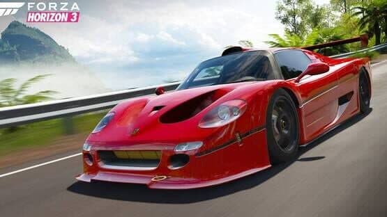 Forza Horizon 3: Mountain Dew Car Pack screenshot 5