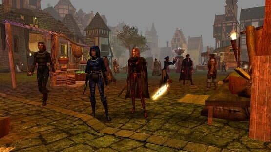 Neverwinter Nights: Tyrants of the Moonsea screenshot 2