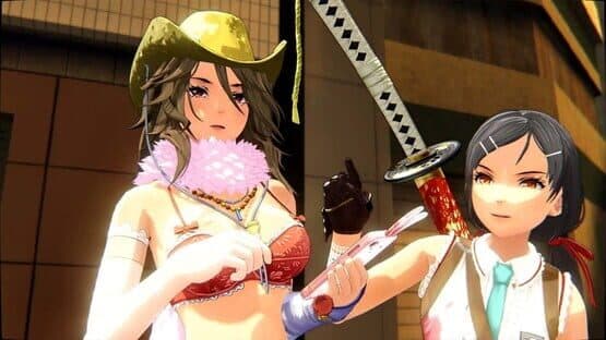Onee Chanbara Origin screenshot 4