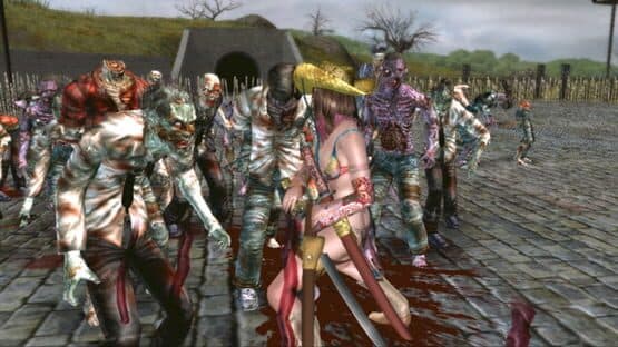 Onechanbara: Bikini Samurai Squad screenshot 3