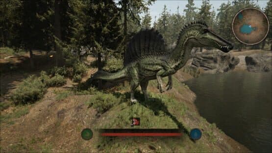 Path of Titans screenshot 1