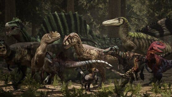 Path of Titans screenshot 2