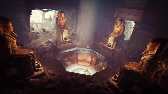 Strange Brigade: The Thrice Damned 3 - Great Pyramid of Bes screenshot 2