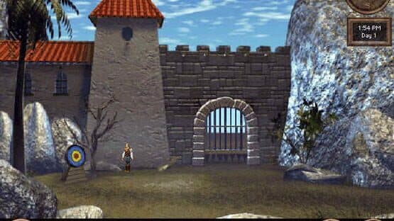 Quest for Glory V: Dragon Fire screenshot 2