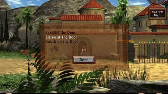 Quest for Glory V: Dragon Fire screenshot 3