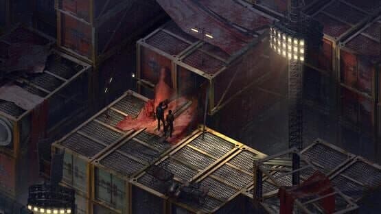 Disco Elysium: The Final Cut screenshot 1
