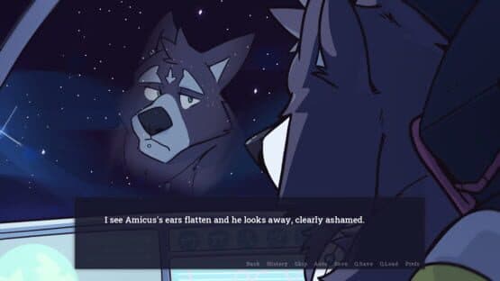 Adastra screenshot 1