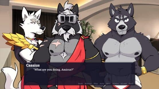 Adastra screenshot 2